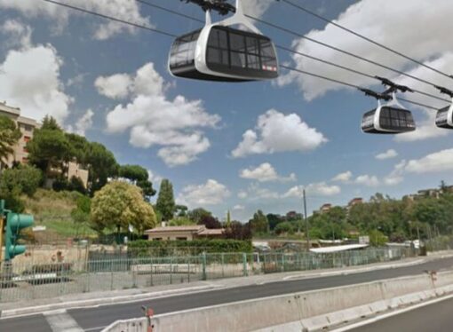 Roma: nessuno stop alla Funivia