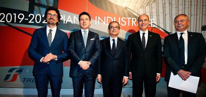 FS: presentato il piano industriale 2019-2023