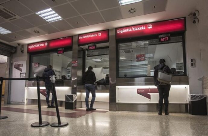 Roma: Atac, ad aprile ricavi da ticket +3%