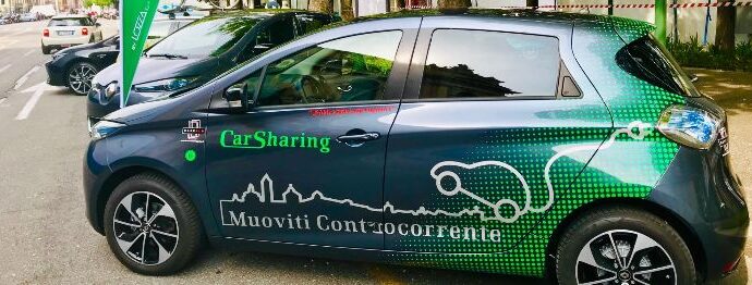 Bergamo ritenta con il car sharing