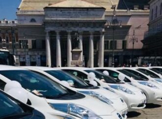 Genova: arrivano 10 auto elettriche