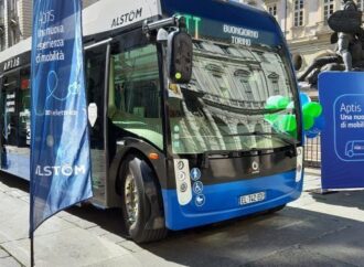 Torino: l’e-bus di Alstom sbarca nella città sabauda