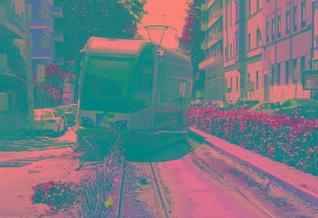 Roma: deraglia un Tram della linea 2