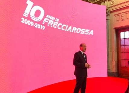 FS: 10 anni di Alta Velocità