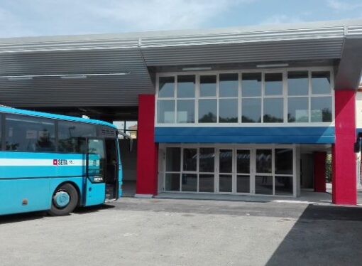 aMo: Finale Emilia, inaugurato il deposito degli autobus