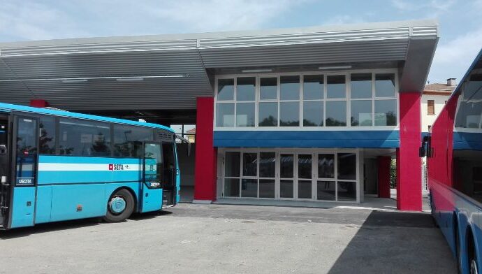 aMo: Finale Emilia, inaugurato il deposito degli autobus