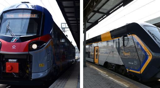 I primi viaggi di “Pop” e “Rock”