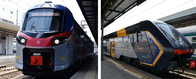 I primi viaggi di “Pop” e “Rock”