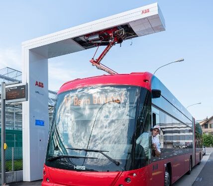 Svizzera: ABB, soluzione “wireless” per BERNMOBIL