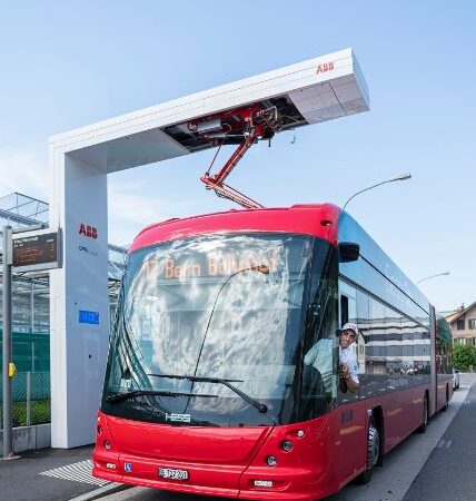 Svizzera: ABB, soluzione “wireless” per BERNMOBIL
