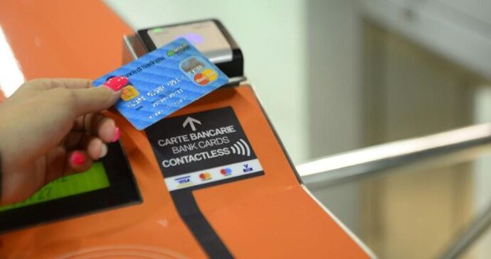 Milano: Atm, è contactless il 20 % dei biglietti metrò