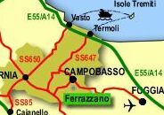 Campobasso. Anche il Molise si consorzia