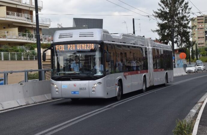 Roma: apre il Corridoio della mobilità Eur-Laurentina-Tor Pagnotta