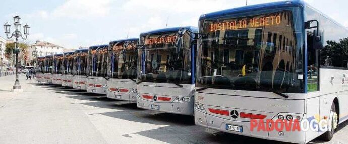 Padova: bando Tpl, Busitalia prima in graduatoria