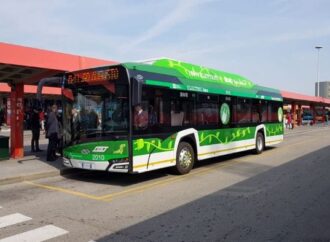 Atm: arrivano 250 bus elettrici e 80 nuovi Tram