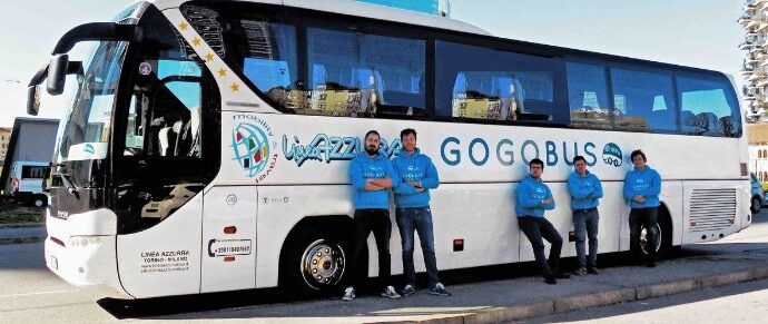 GoGoBus, l’ultima frontiera della sharing mobility