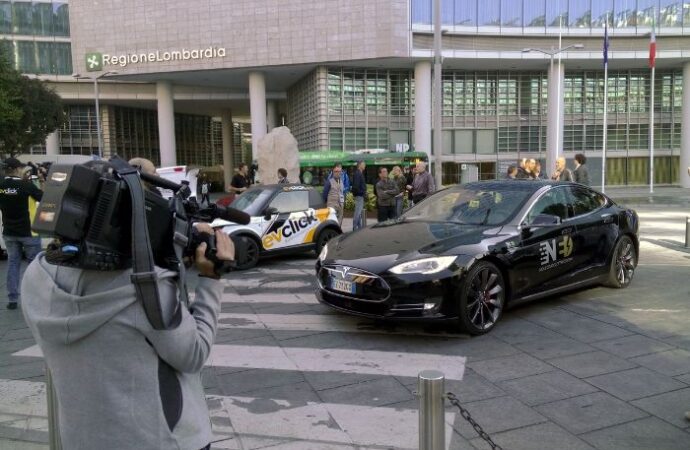 Milano ospiterà la 3 edizione di e-mob