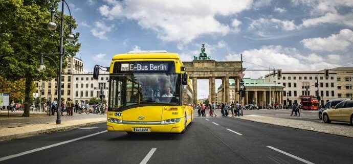 Berlino: mezzi pubblici a 1 euro