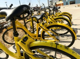 Milano: fallita Ofo, la società di bike sharing