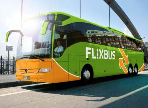 Flixbus: potenziate le rotte verso il sud Italia