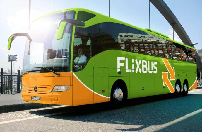 Flixbus: potenziate le rotte verso il sud Italia