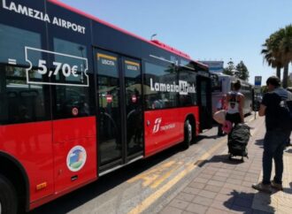 Calabria: Trenitalia ha confermato i servizi Lamezia Airlink e Tropea Line