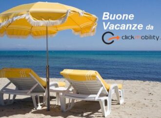 Clickmobility vi augura Buone Vacanze