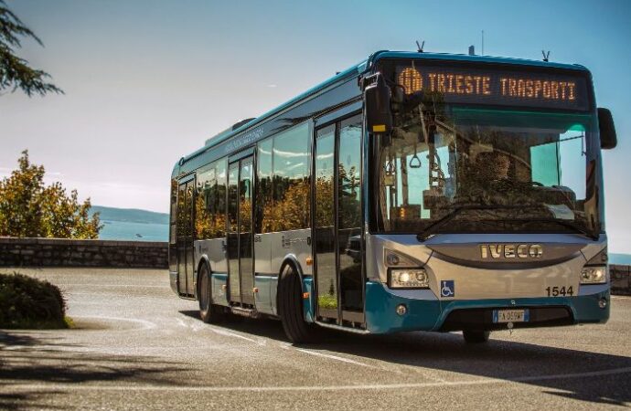 Friuli Venezia Giulia: a Tpl FVG il trasporto su gomma