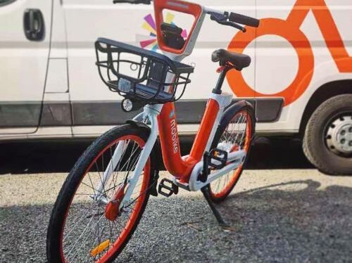 Firenze: la Mobike elettrica arriva a Firenze