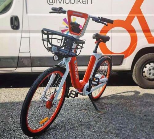 Firenze: la Mobike elettrica arriva a Firenze