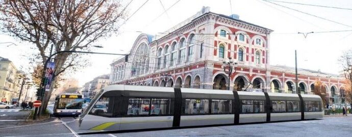 Torino: Gtt, Hitachi Rail fornirà 30 tram