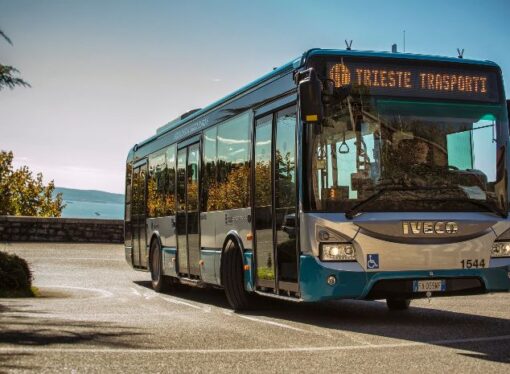 Trieste Trasporti: al via l’installazione di monitor sui bus