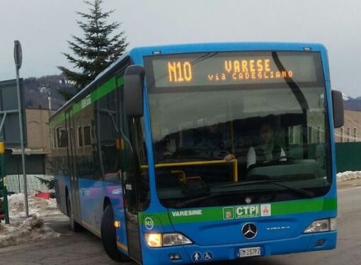 Varese: tre nuovi bus per Autolinee Varesine