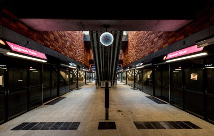 Danimarca: Copenhagen,in servizio la metro gestita da Atm Milano