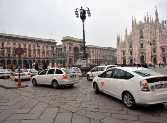 Milano: stop della regione alle nuove licenze Taxi