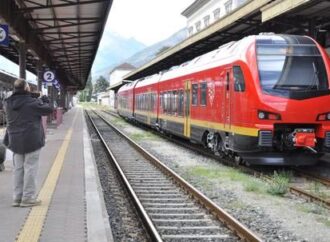 Aosta: debutto dei treni bimodali