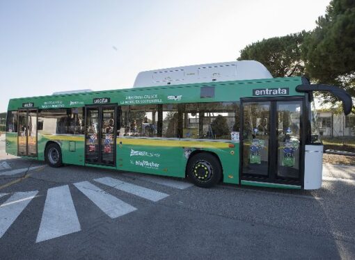 Emilia Romagna: Start Romagna, al via la sperimentazione del Biometano
