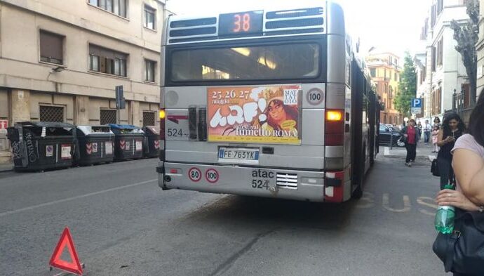 Roma: assestamento bilancio, anticipati fondi per i nuovi bus