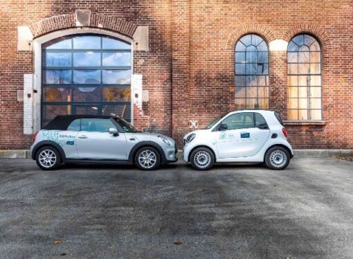 Milano: continua la corsa di Share Now