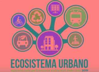 Legambiente: Ecosistema urbano, pubblicato il rapporto 2019