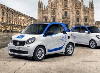 Milano: Car sharing, rese note le nuove linee guida per il prossimo bando