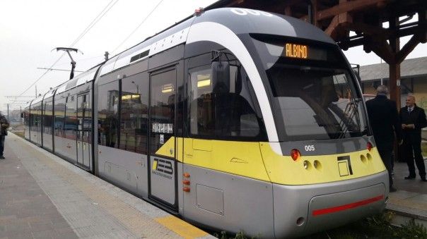 Bergamo: in arrivo 125 milioni per la T2