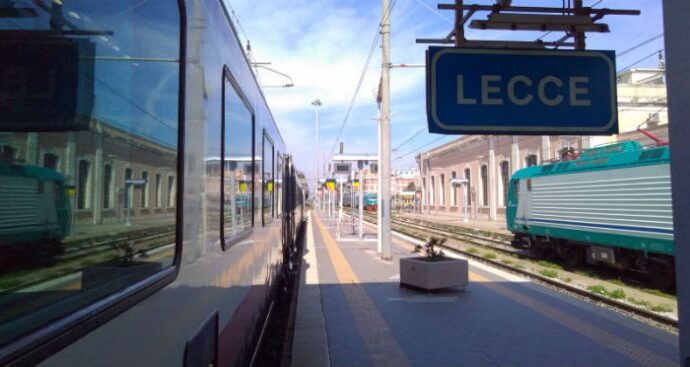 Puglia: trasporti ferroviari, arriva la piattaforma unica di vendita