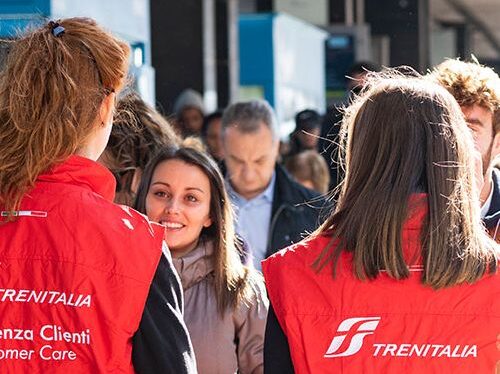 Il contributo di Fs all’occupazione