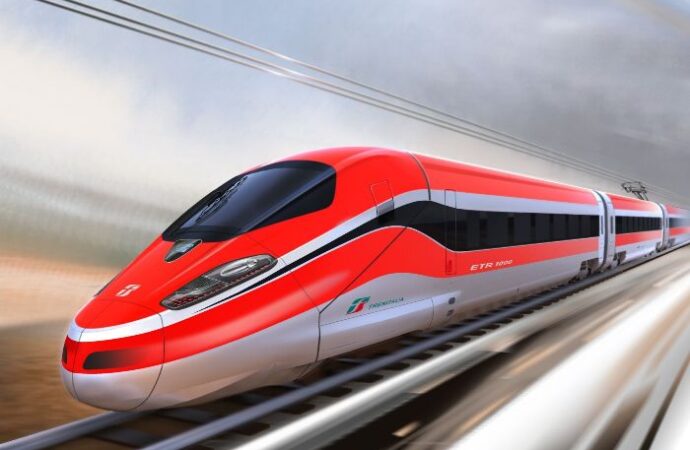 Spagna: Trenitalia si aggiudica i servizi AV
