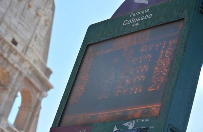 Roma: rapporto Acos, Tpl in crisi