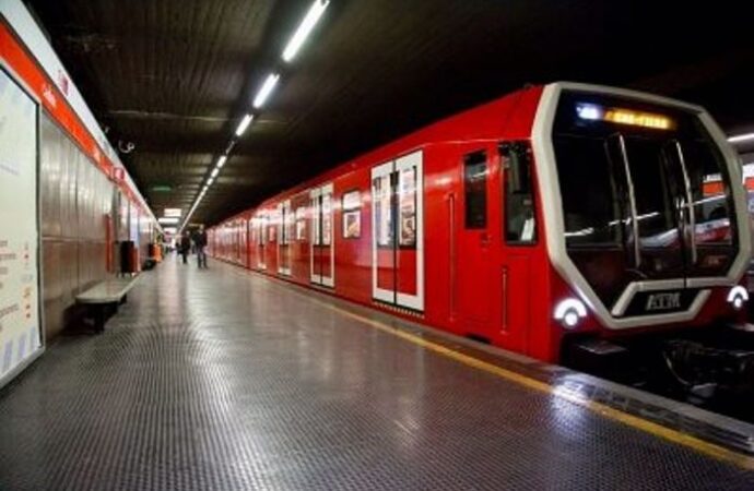 Milano: Metropolitana, via libera del Ministero alle frenate di emergenza “dolci”