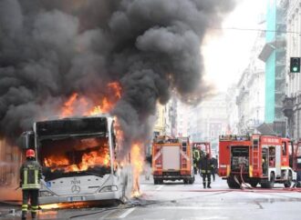 Roma: Atac, nel 2019 dimezzati gli incendi sui bus