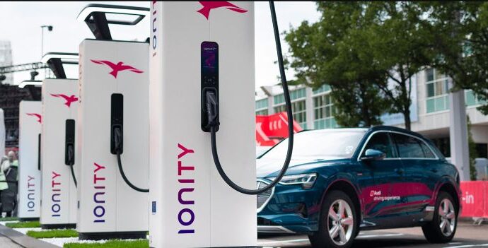 ABB selezionata da IONITY per l’espansione della rete di ricarica