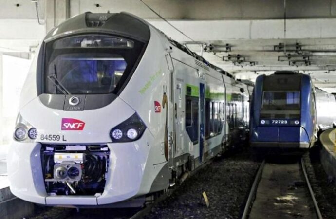 Francia: Trenitalia in campo per le linee regionali francesi